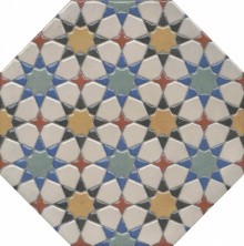 Декор напольный Kerama Marazzi Паласио А51