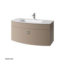 Caprigo Тумба с раковиной LEGATO 100 см, мокко