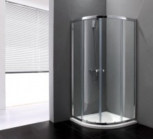 CEZARES Душевое ограждение ANIMA 90х90см ANIMA-W-R-2-100-C-Cr-IV