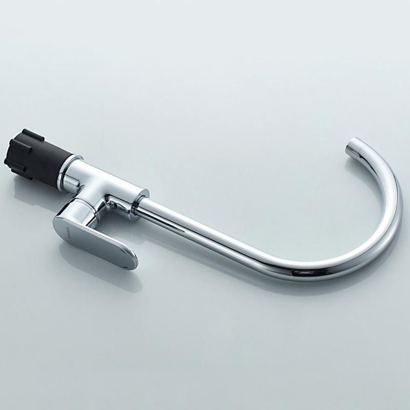 Приобрести gerhans смеситель для кухни k22, хром k14022