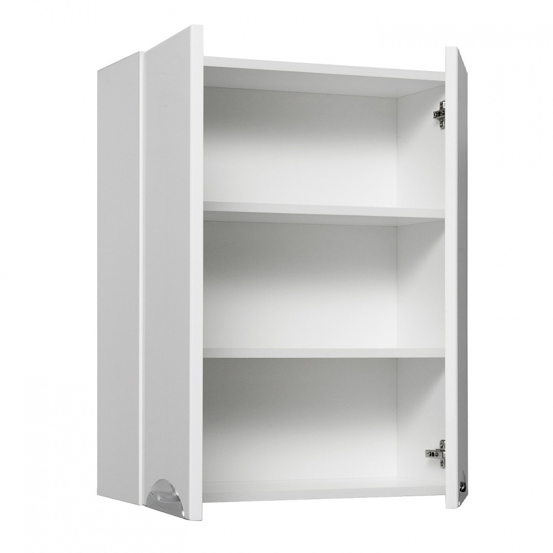 Приобрести aqua de marco шкаф подвесной elegansa 80х60 см, белый, 3060cele