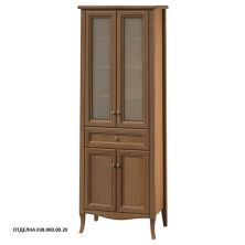 Caprigo Пенал LION 66 см, дерево, экошпон