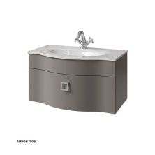 Caprigo Тумба с раковиной NOKTURN 80 см, айрон 1312 4