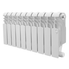 Royal Thermo Радиатор биметаллический Vittoria Super 300 ( белый ) - 8 секц.