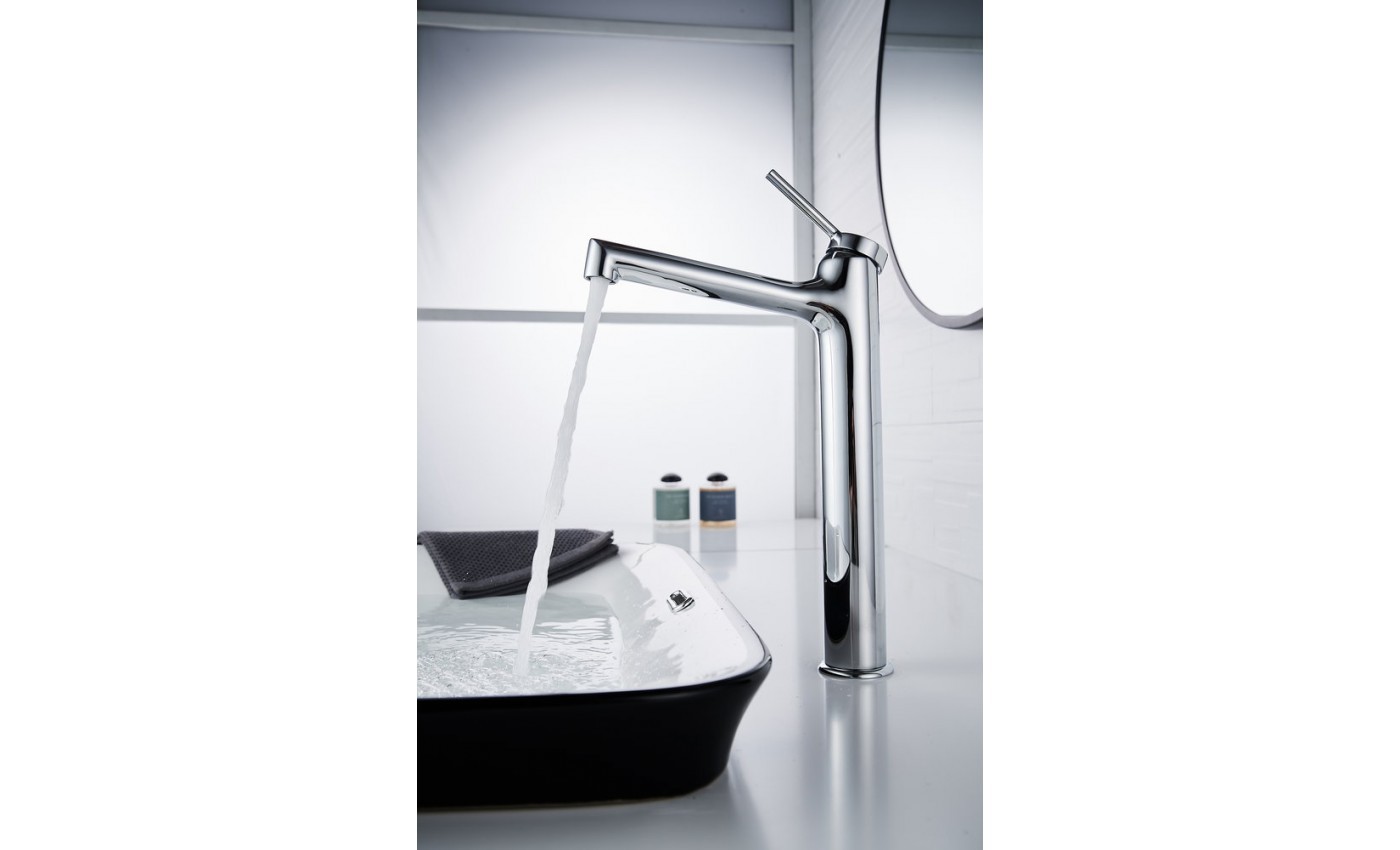 Приобрести lemark смеситель для раковины minima, хром lm3809c