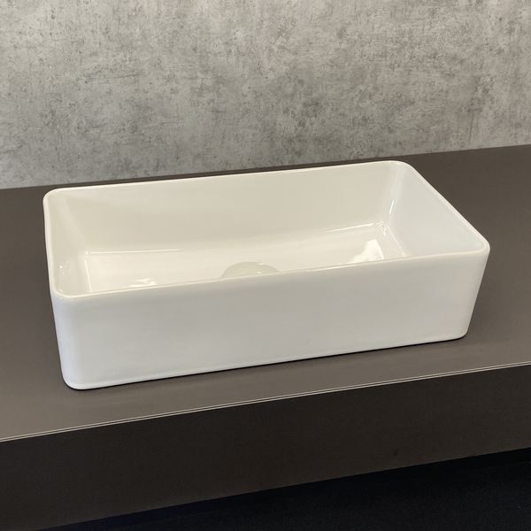 Приобрести comforty раковина 78190 46х26 см, белая