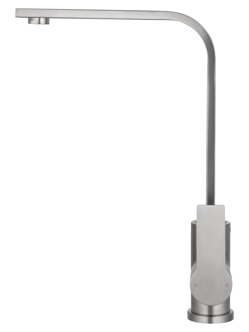 Приобрести смеситель для кухни wonzon & woghand, брашированный никель (ww-ae4550-bs)