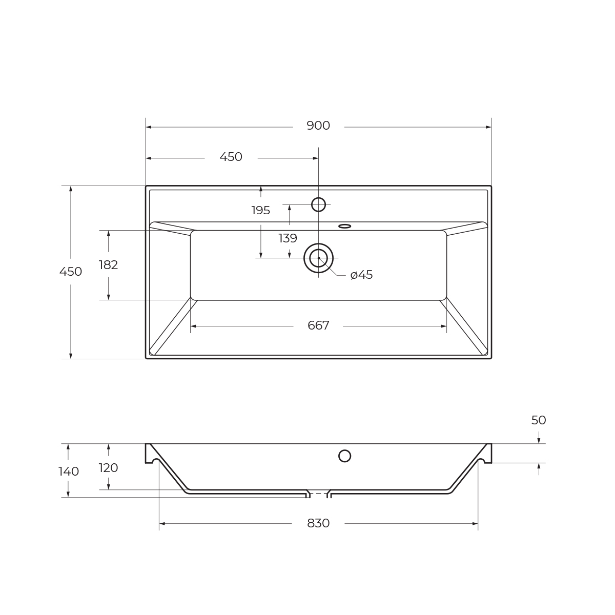 Приобрести belbagno тумба с раковиной vittoria 90 см, подвесная bianco opaco, чёрная раковина