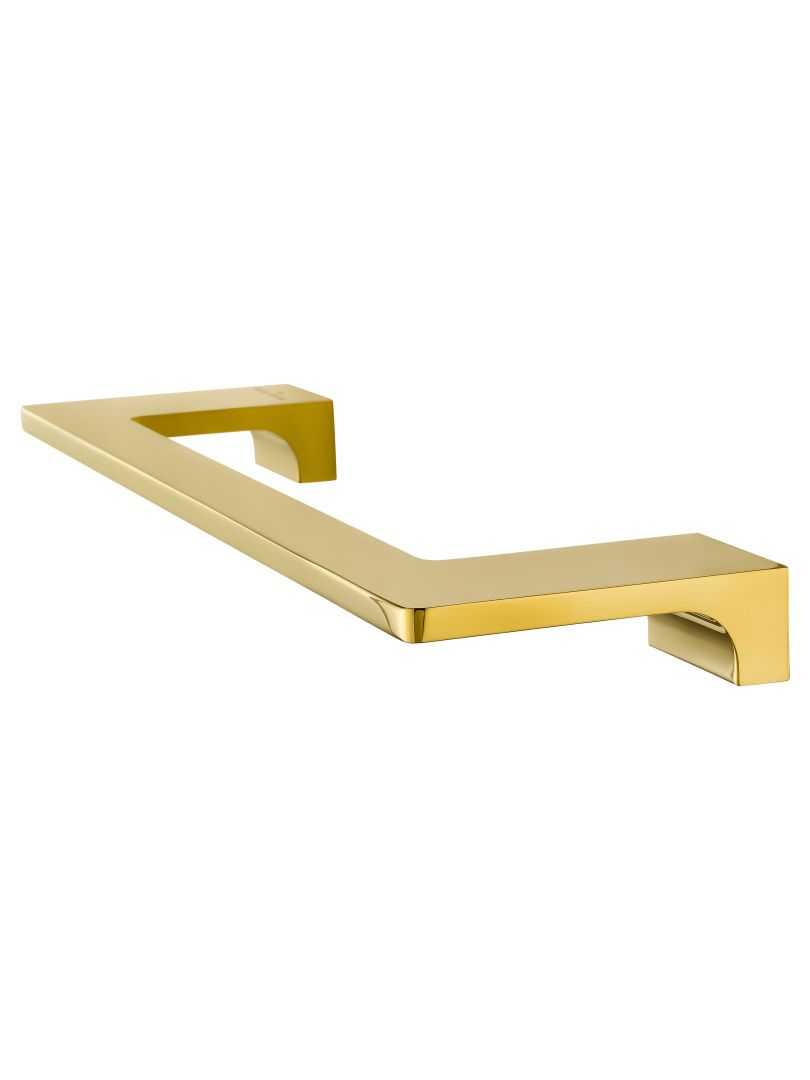 Приобрести вешалка для полотенец wonzon & woghand eclipse, глянцевое золото (ww-9113-lg)