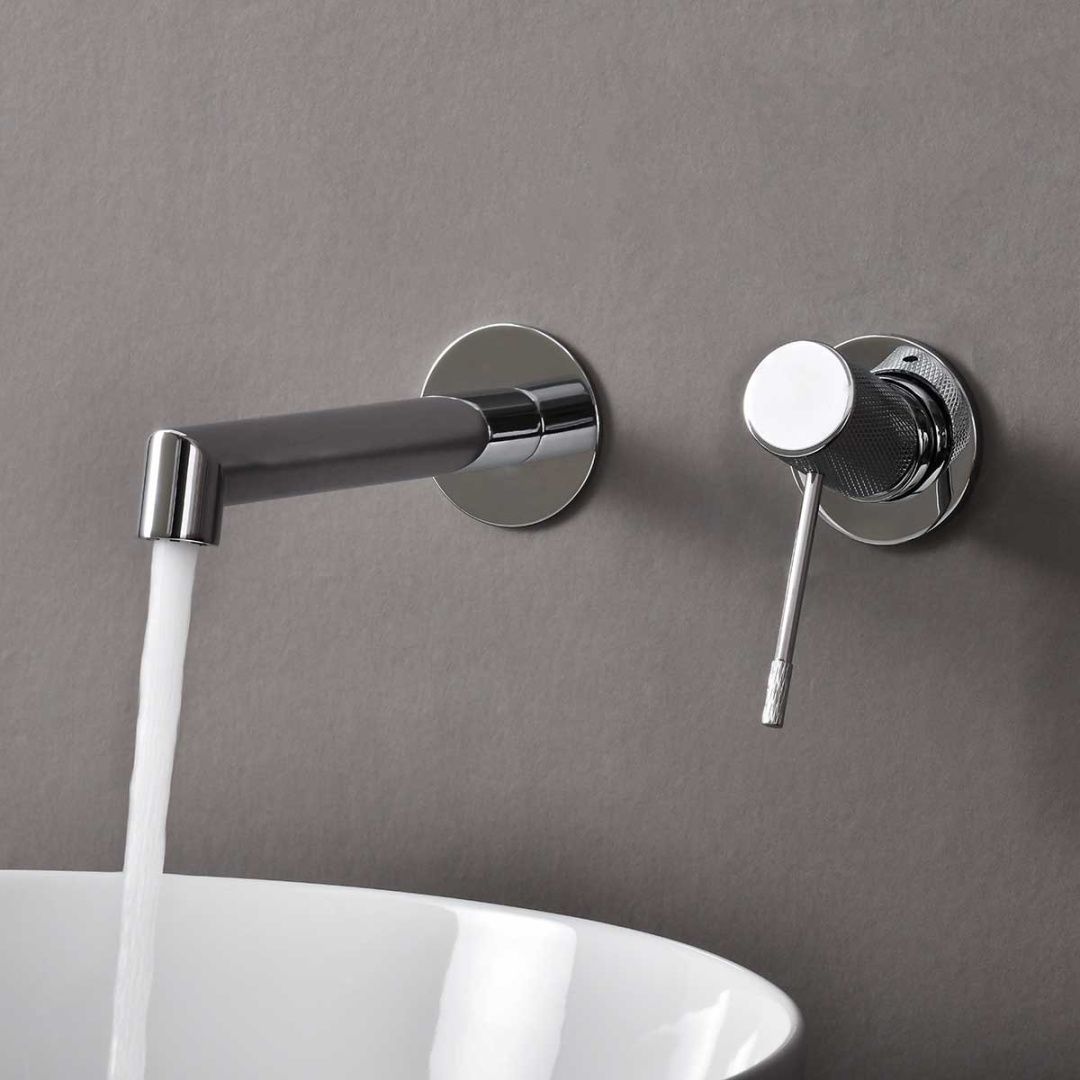 Приобрести vincea смеситель для раковины desire, настенный, хром vbfw-1d1ch