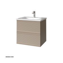 Caprigo Тумба с раковиной MODO Secondo 60 см, мокко