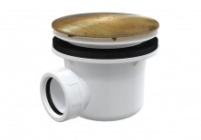 Сифон для душевого поддона Alcaplast A49 Antic dn90