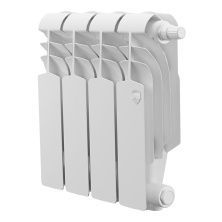 Royal Thermo Радиатор биметаллический Vittoria Super 300 ( белый ) VDR80 - 4 секц.