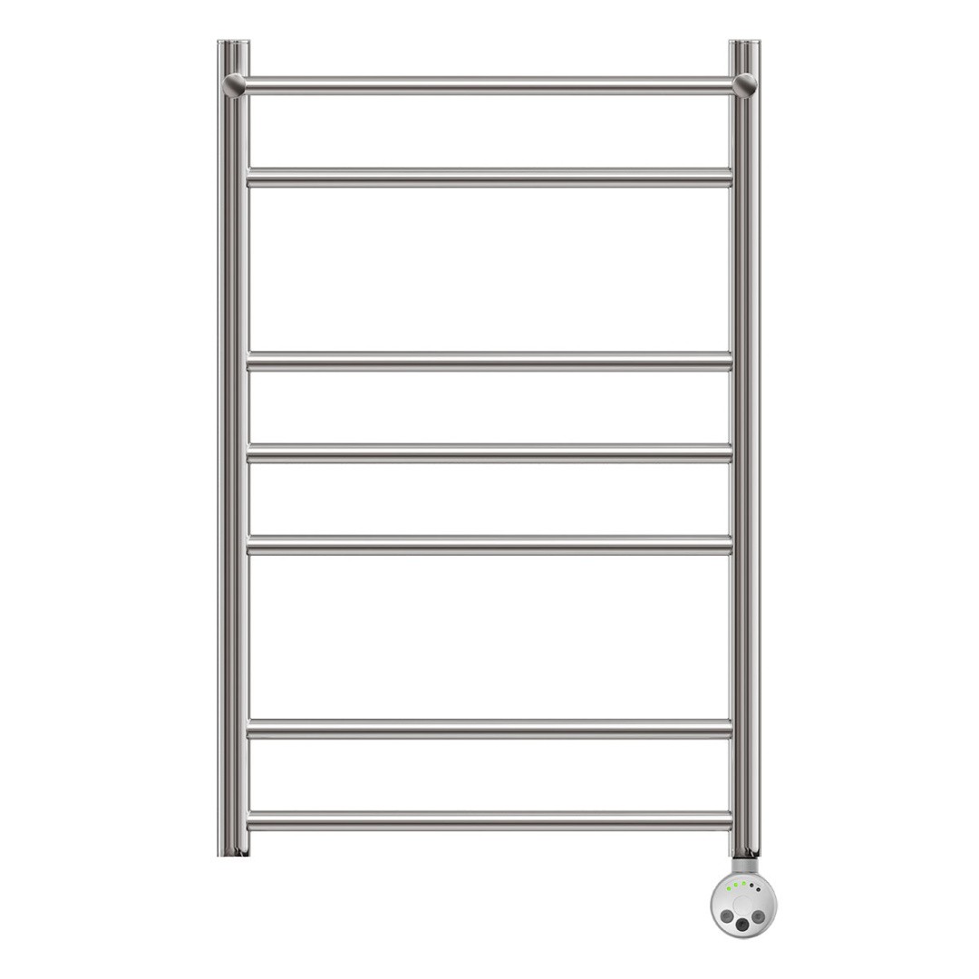 Приобрести полотенцесушитель электрический point 500х800 аврора п6 с полкой, хром pn10158pe