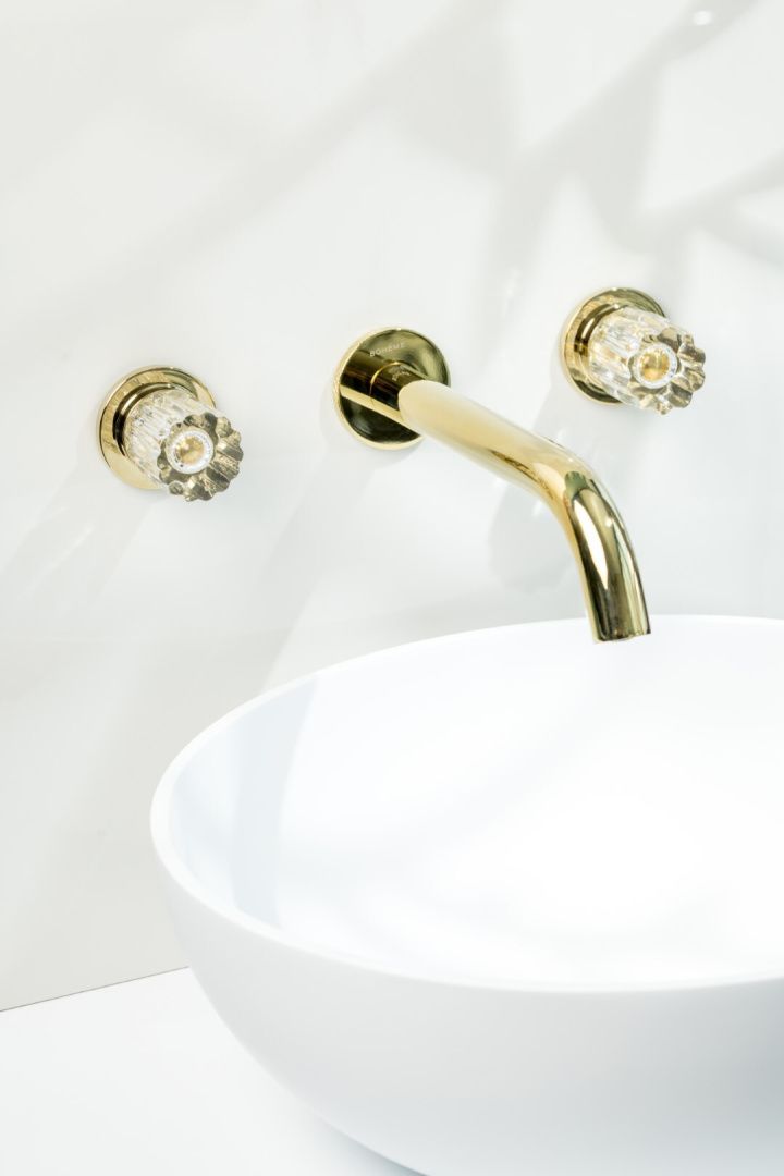 Приобрести boheme смеситель для раковины elegante, золото 152-2-g-el