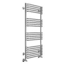 Terminus Полотенцесушитель Стандарт П16 50х120 см, водяной, хром