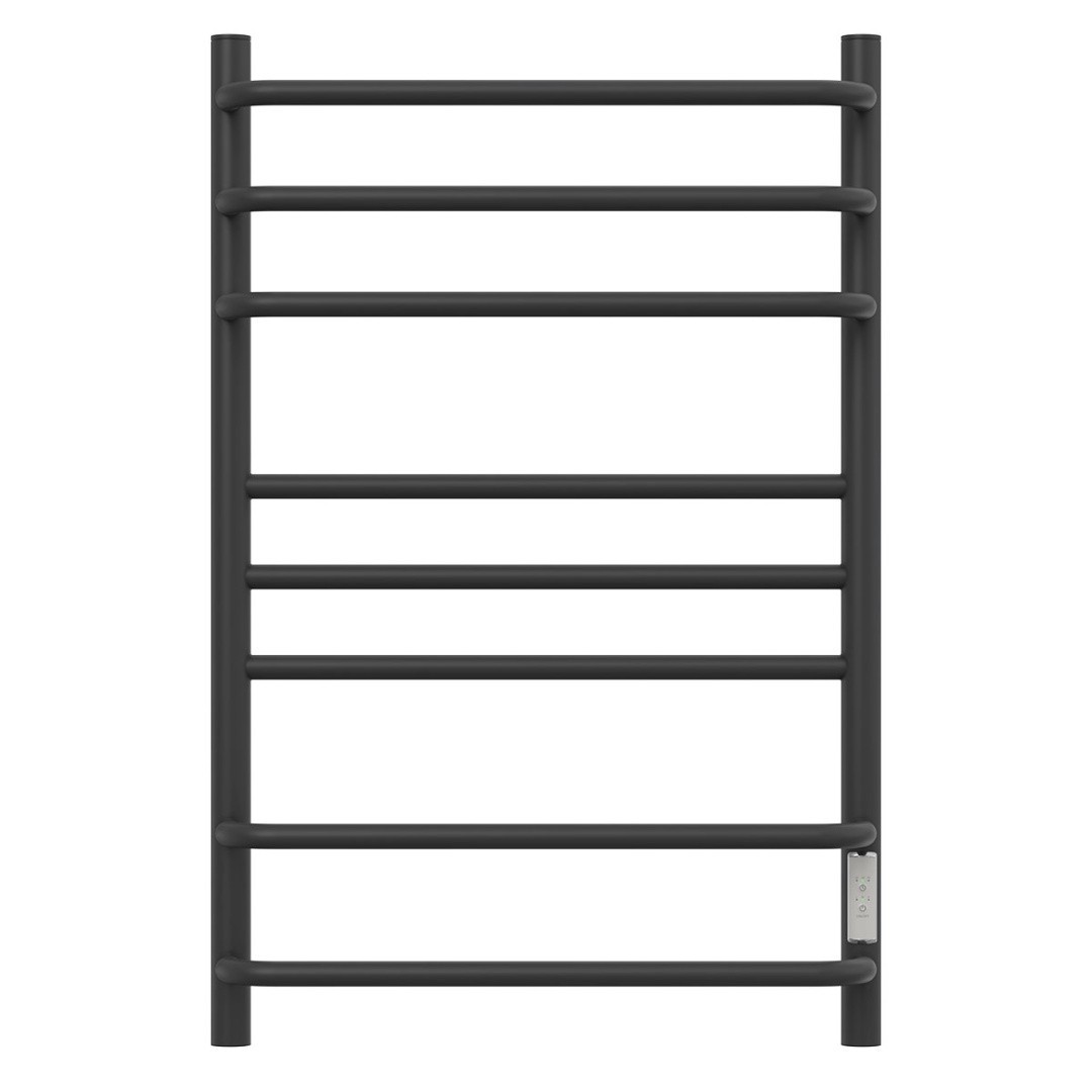 Приобрести полотенцесушитель электрический point 500х800 сатурн п8, черный pn90858b