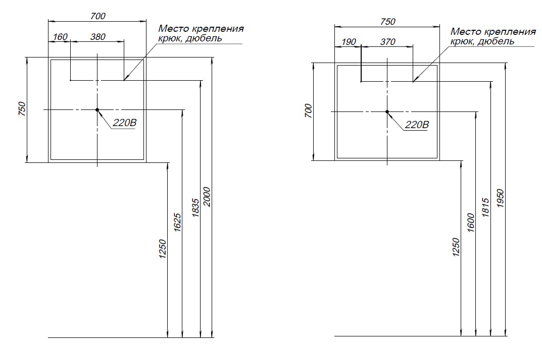 Приобрести aquanet зеркало оптима 70 см, белое матовое