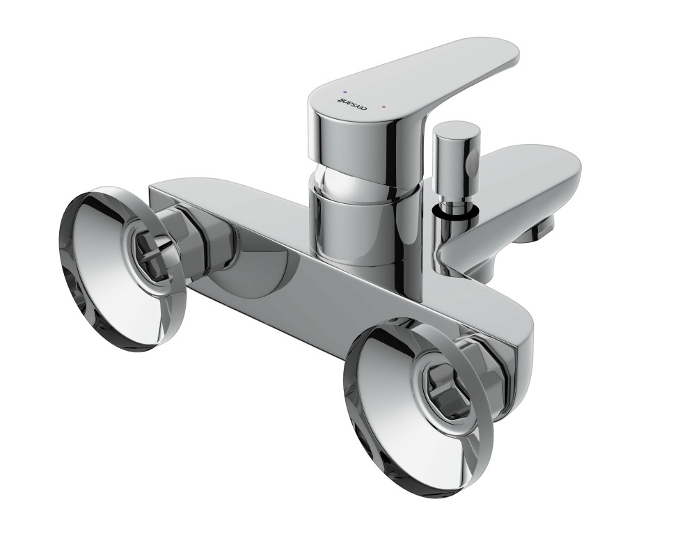 Приобрести смеситель для ванны cersanit cersania