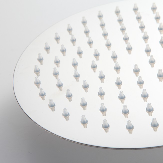 Приобрести gappo верхний душ g19 300х300мм, хром 89264