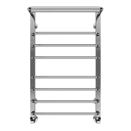 Приобрести terminus полотенцесушитель арктур п8 50х80 см, с полкой, водяной, хром