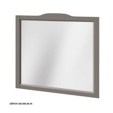 Caprigo Зеркало GENOVA 90 см, серое