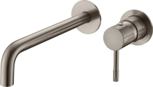 Boheme Смеситель для раковины Uno, настенный, никель 465-NB