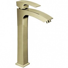 Gappo Смеситель для раковины G1007-42, высокий, бронза 27939