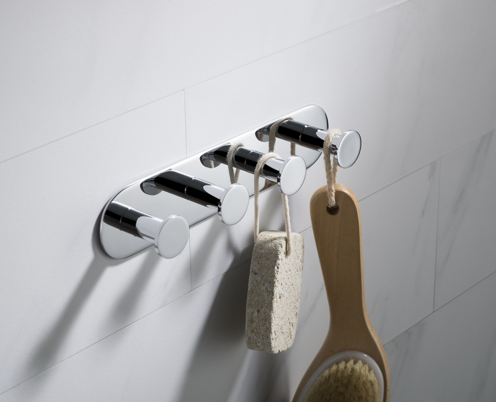 Приобрести крючок-4 крючка timo saona 13015/00 хром