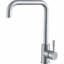 HAIBA Смеситель для кухни 329мм, нержавеющая сталь HB-71304-4