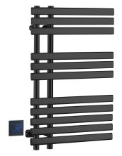 Boheme Полотенцесушитель электрический VENTURO BLACK , сухой 723-B