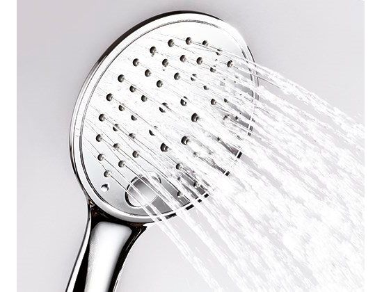 Приобрести wasserkraft душевая система для душа a16030 thermo, с термостатом, хром