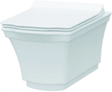 Boheme Подвесной унитаз Hermitage, белый 951