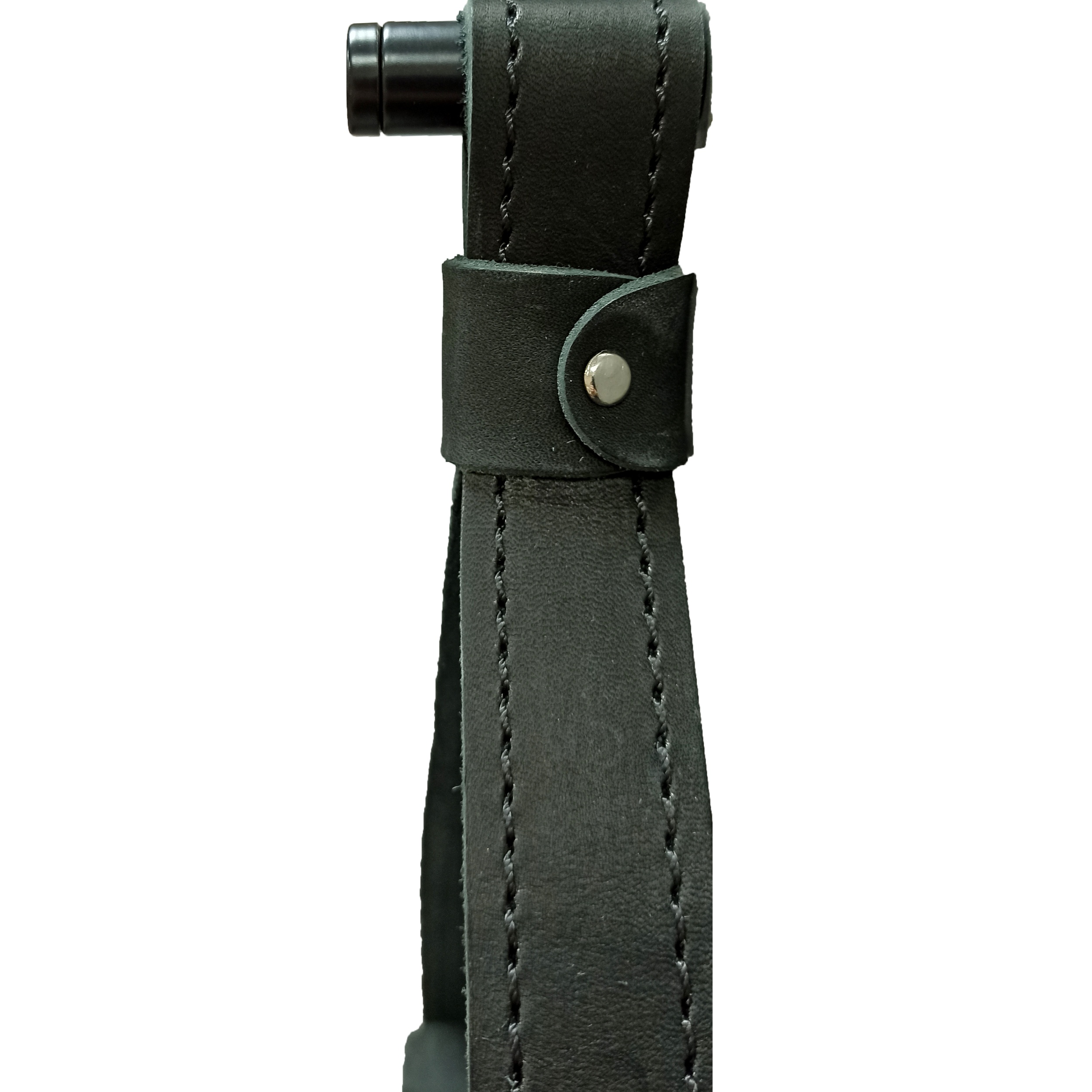 Приобрести mirsant зеркало rodeo black 65х65 см,на кожанном ремне с подсветкой ут000070023