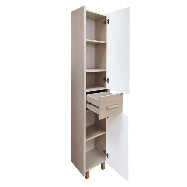 Приобрести сomforty пенал "тулуза-40" сосна лоредо