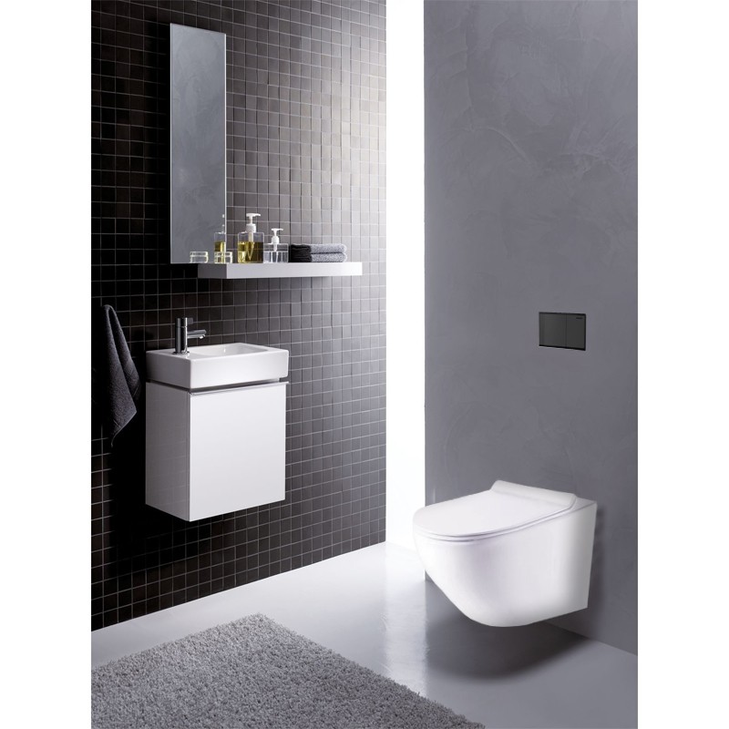 Приобрести инсталляция grohe rapid sl 3 в 1 с подвесным унитазом azario gloria c сиденьем микролифт 38721001+az-2003