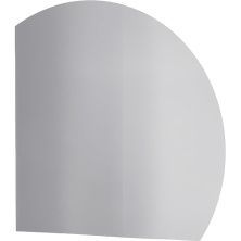 Jorno Зеркало Solis 106 см, с подсветкой, датчик движения, белое