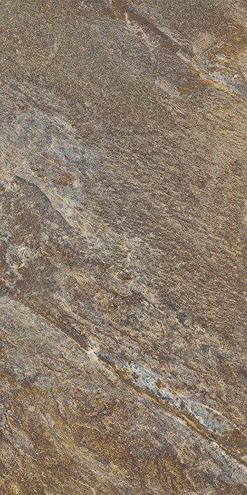 Приобрести плитка напольная керамин кварцит 4 коричневый 60*30см