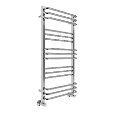 Terminus Полотенцесушитель Соренто П15 50х100 см, водяной, хром