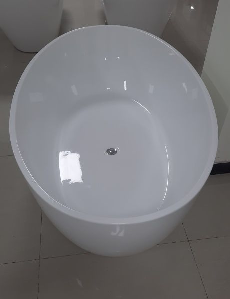 Приобрести frank акриловая ванна f6139 white,173х103 см, отдельностоящая