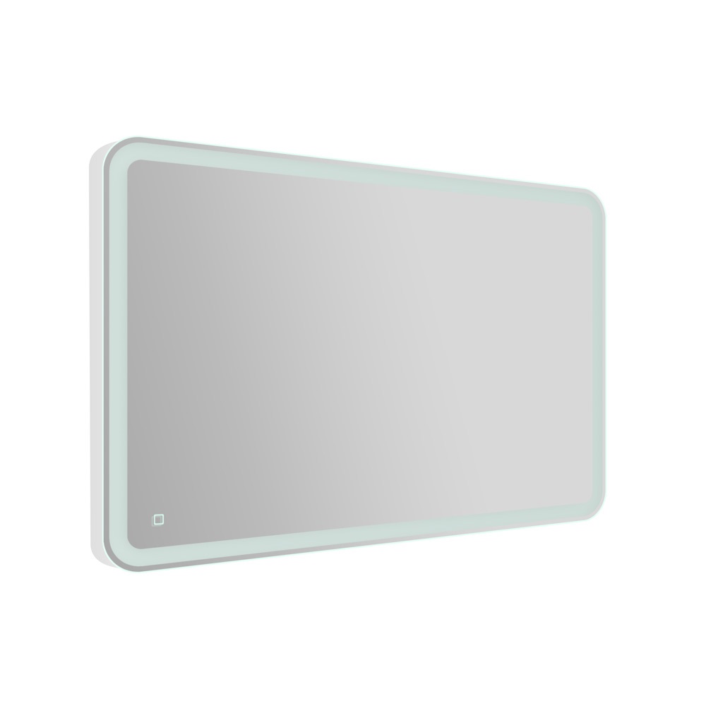Приобрести belbagno зеркало 90х60 см spc-mar-900-800-led-tch
