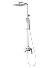 Душевая система WONZON & WOGHAND DIAMOND, Хром (WW-88739011-CR)
