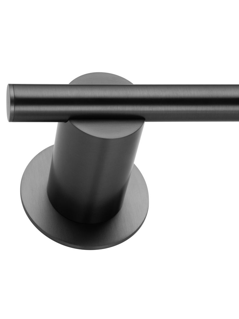 Приобрести полотенцесушитель электрический встраиваемый wonzon & woghand dortmund, темный графит (ww-a362-gm)