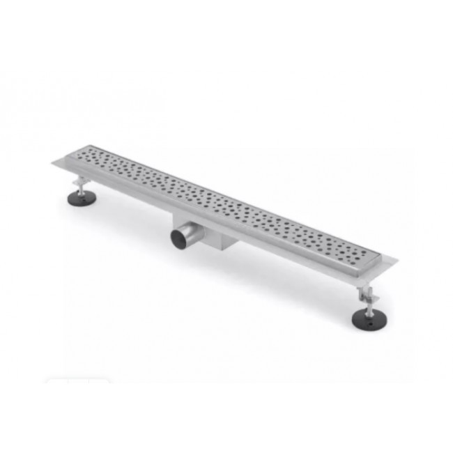 Приобрести трап tim bad419502 95 см, нержавеющая сталь