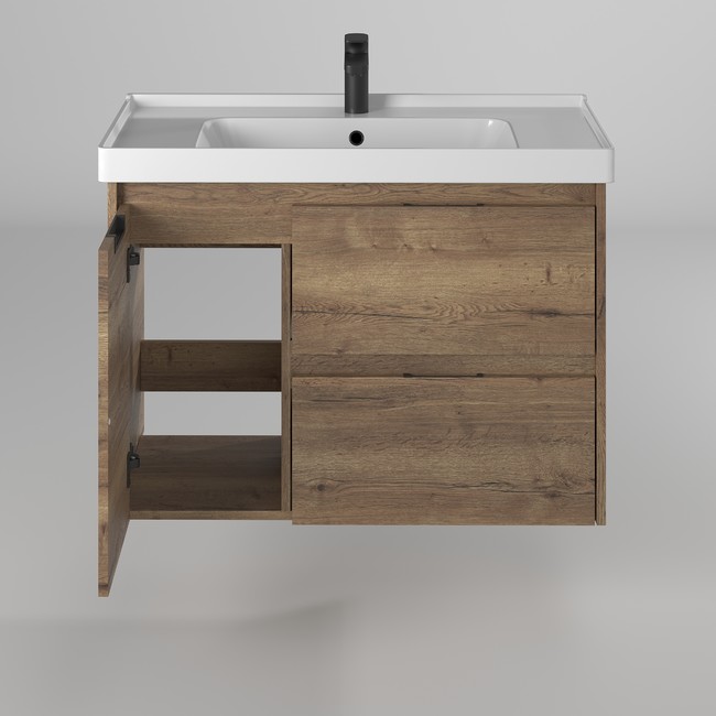 Приобрести briz тумба подвесная bern 90 см, дерево, т18-90