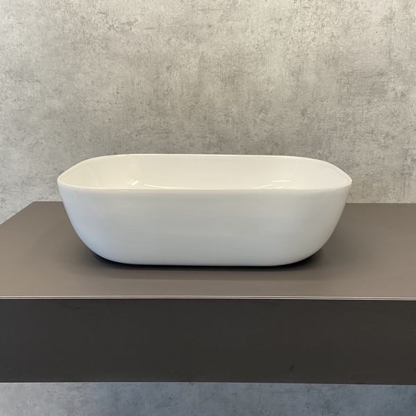 Приобрести comforty раковина 78105 45х32 см, белая