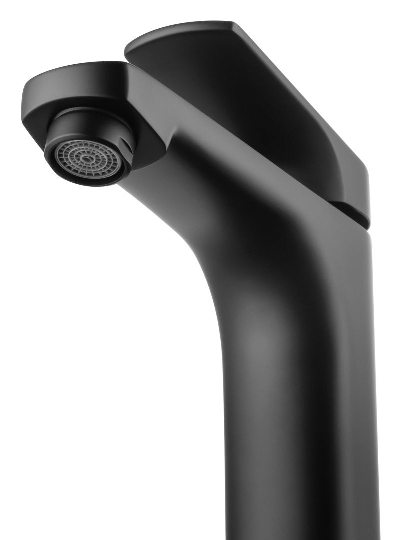 Приобрести смеситель для раковины wonzon & woghand, черный матовый (ww-a40492-mb)