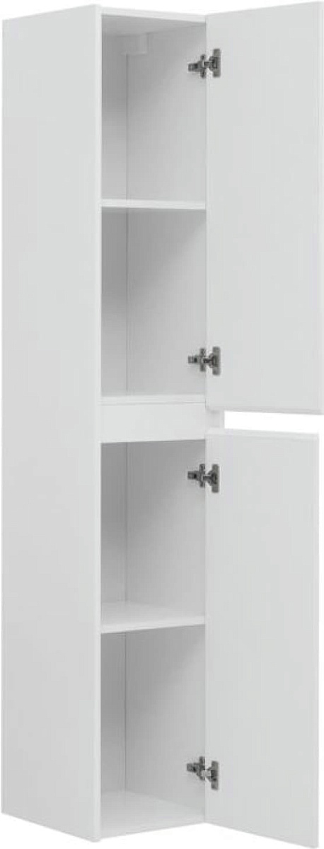 Приобрести aquanet пенал nova lite 35 см, белый