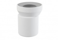 Патрубок для унитаза AlcaPlast A92, эксцентрический