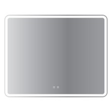 BelBagno Зеркало 100х80 см с голосовым управлением и подогревом SPC-MAR-1000-800-LED-TCH-SND